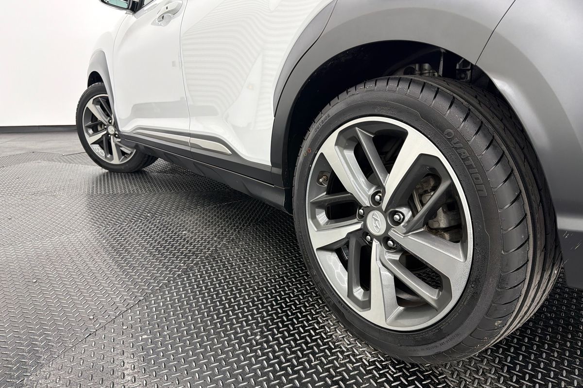 2018 Hyundai Kona Highlander OS