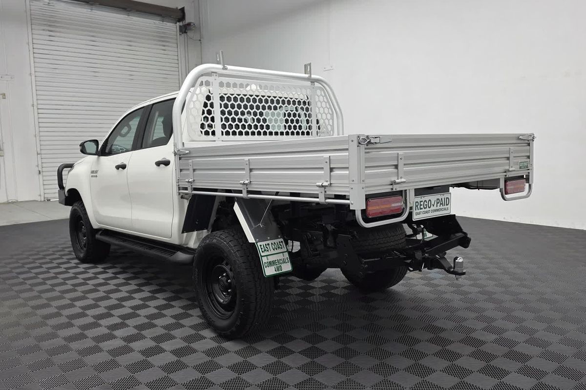 2022 Toyota Hilux SR GUN126R 4X4 image 13