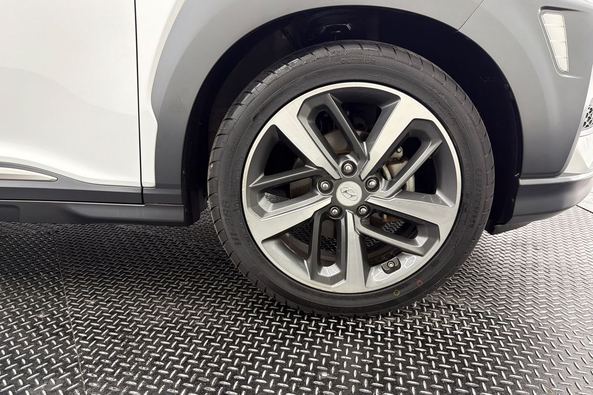 2018 Hyundai Kona Highlander OS
