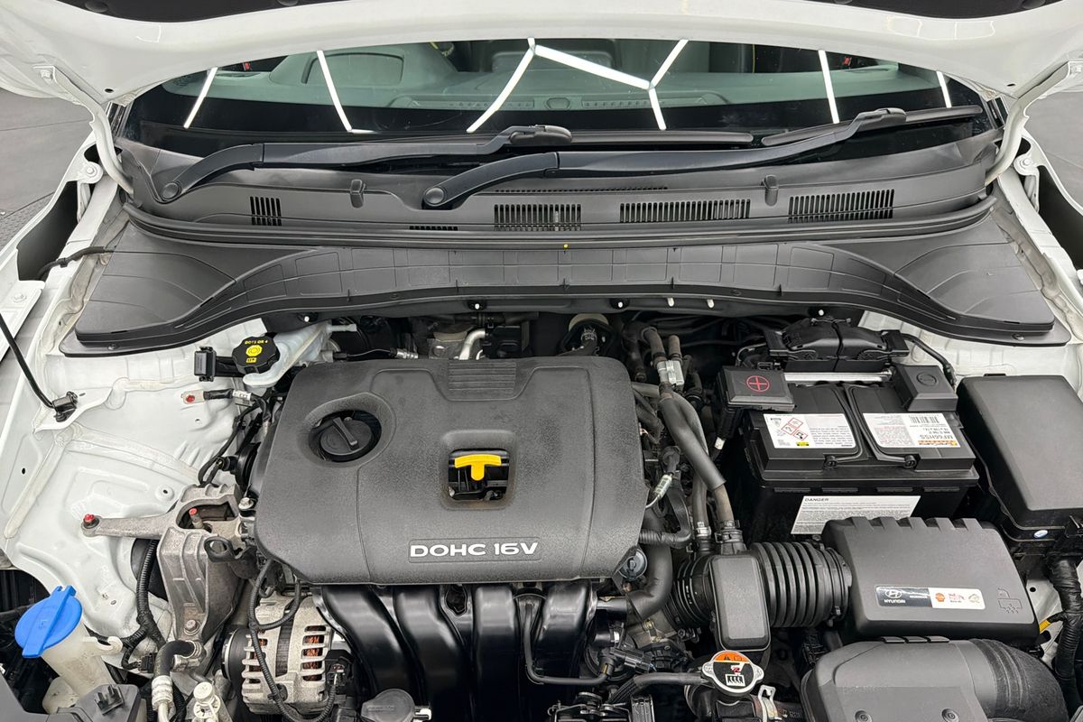 2018 Hyundai Kona Highlander OS