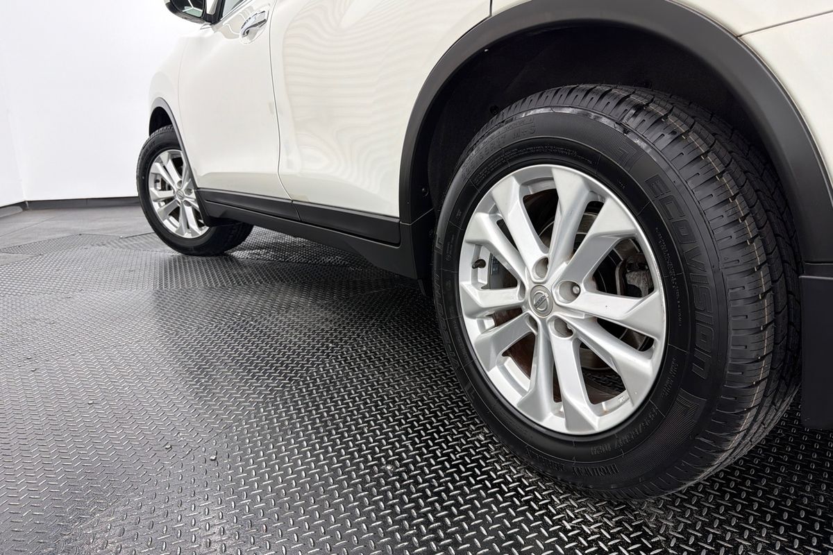 2016 Nissan X-TRAIL ST N-SPORT Silver T32