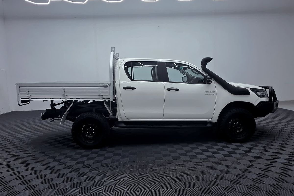 2022 Toyota Hilux SR GUN126R 4X4 image 16