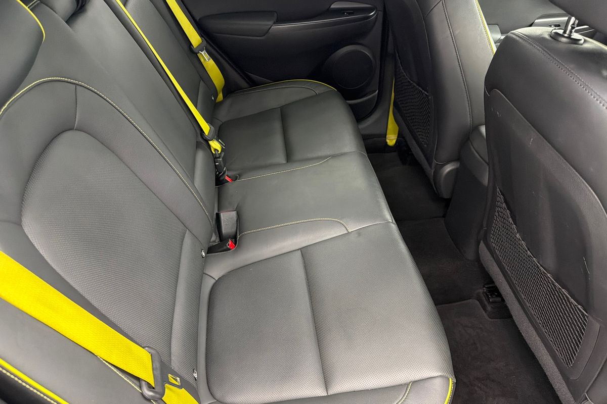 2018 Hyundai Kona Highlander OS