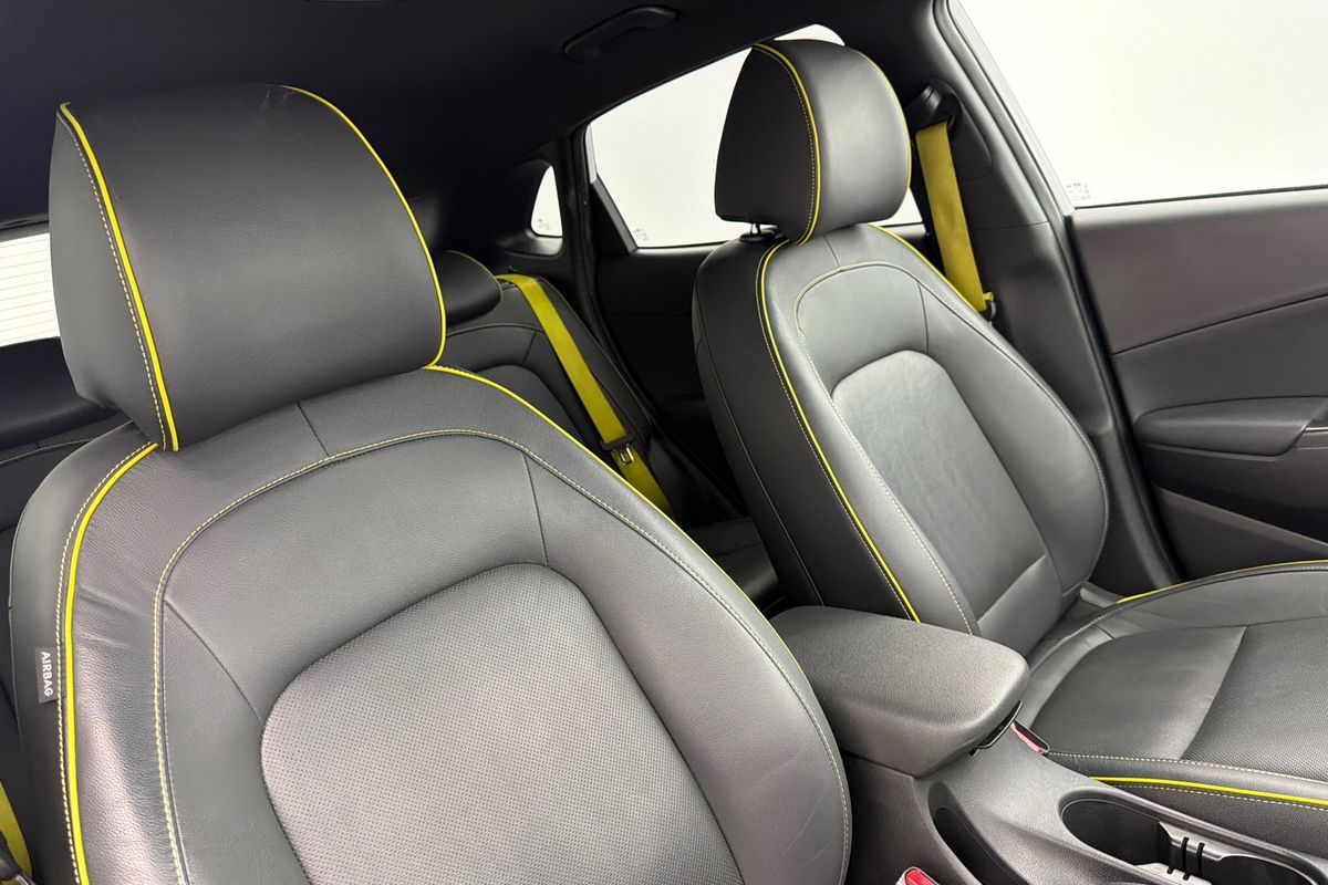 2018 Hyundai Kona Highlander OS