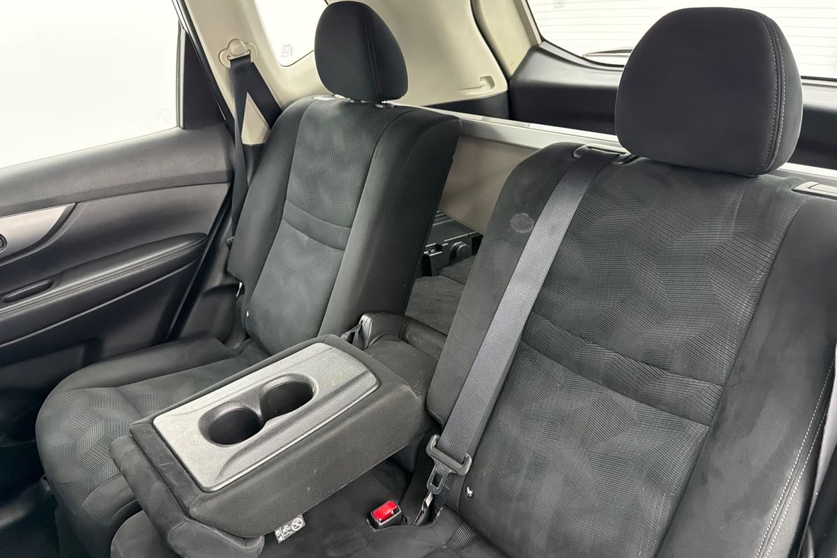 2016 Nissan X-TRAIL ST N-SPORT Silver T32