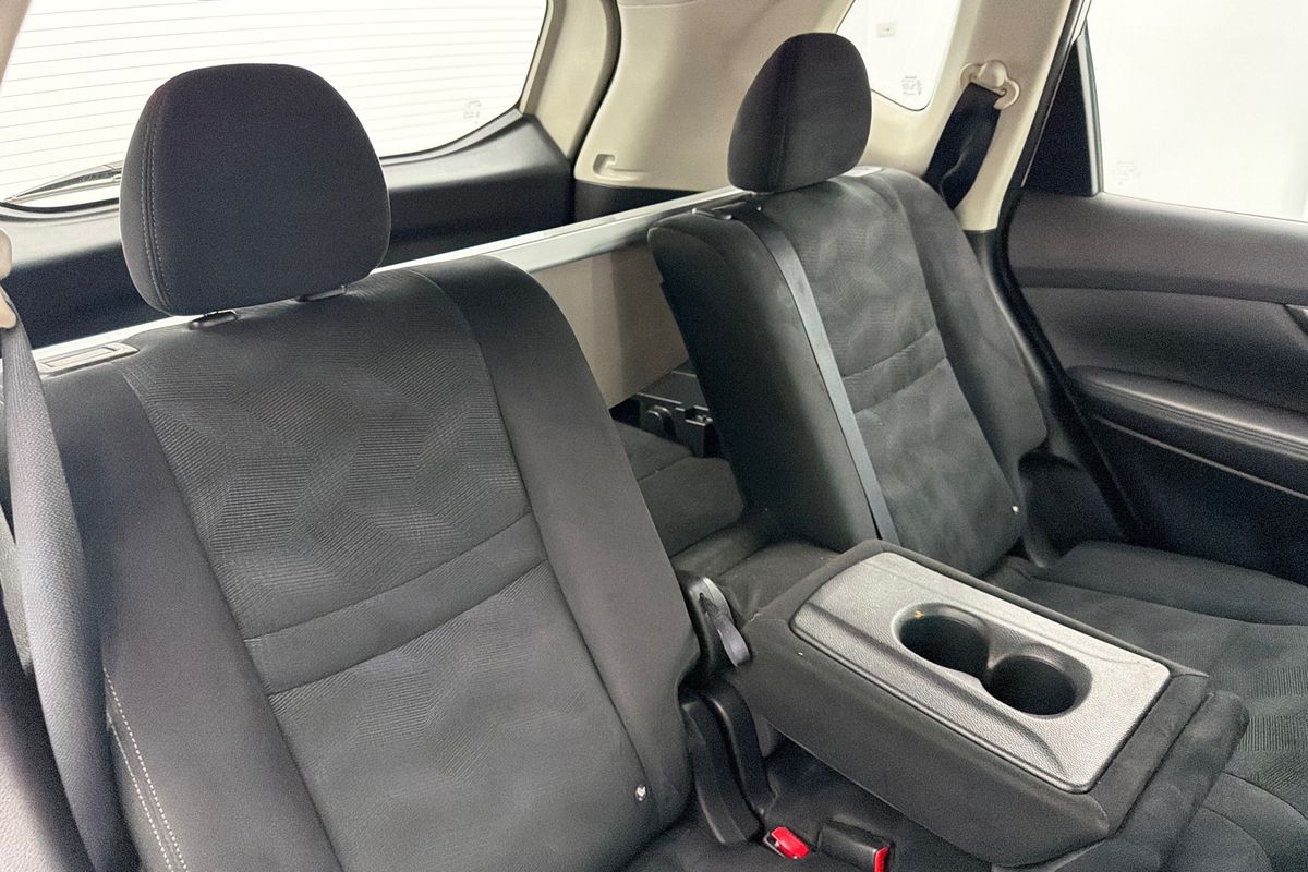 2016 Nissan X-TRAIL ST N-SPORT Silver T32
