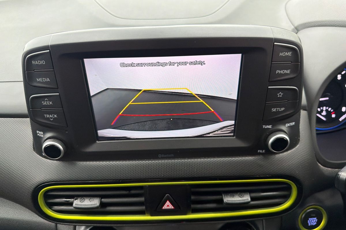 2018 Hyundai Kona Highlander OS