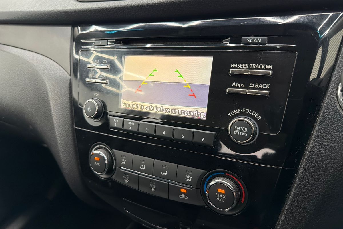 2016 Nissan X-TRAIL ST N-SPORT Silver T32