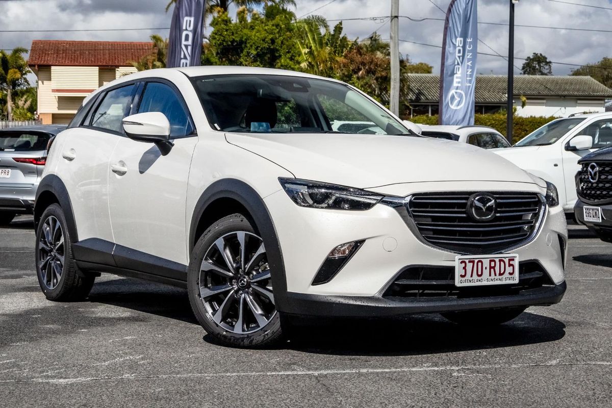2026 Mazda CX-3 G20 Pure DK