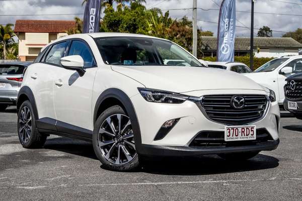 2026 Mazda CX-3 G20 Pure DK