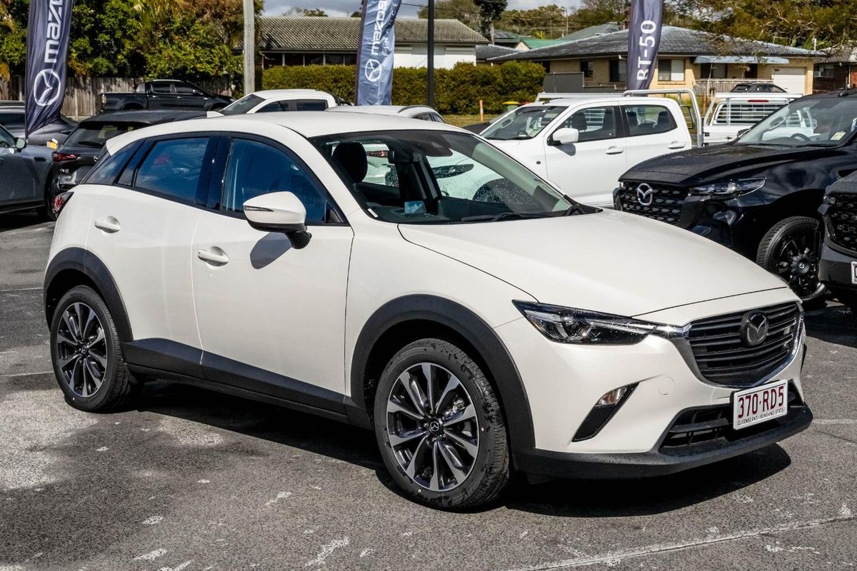 2026 Mazda CX-3 G20 Pure DK