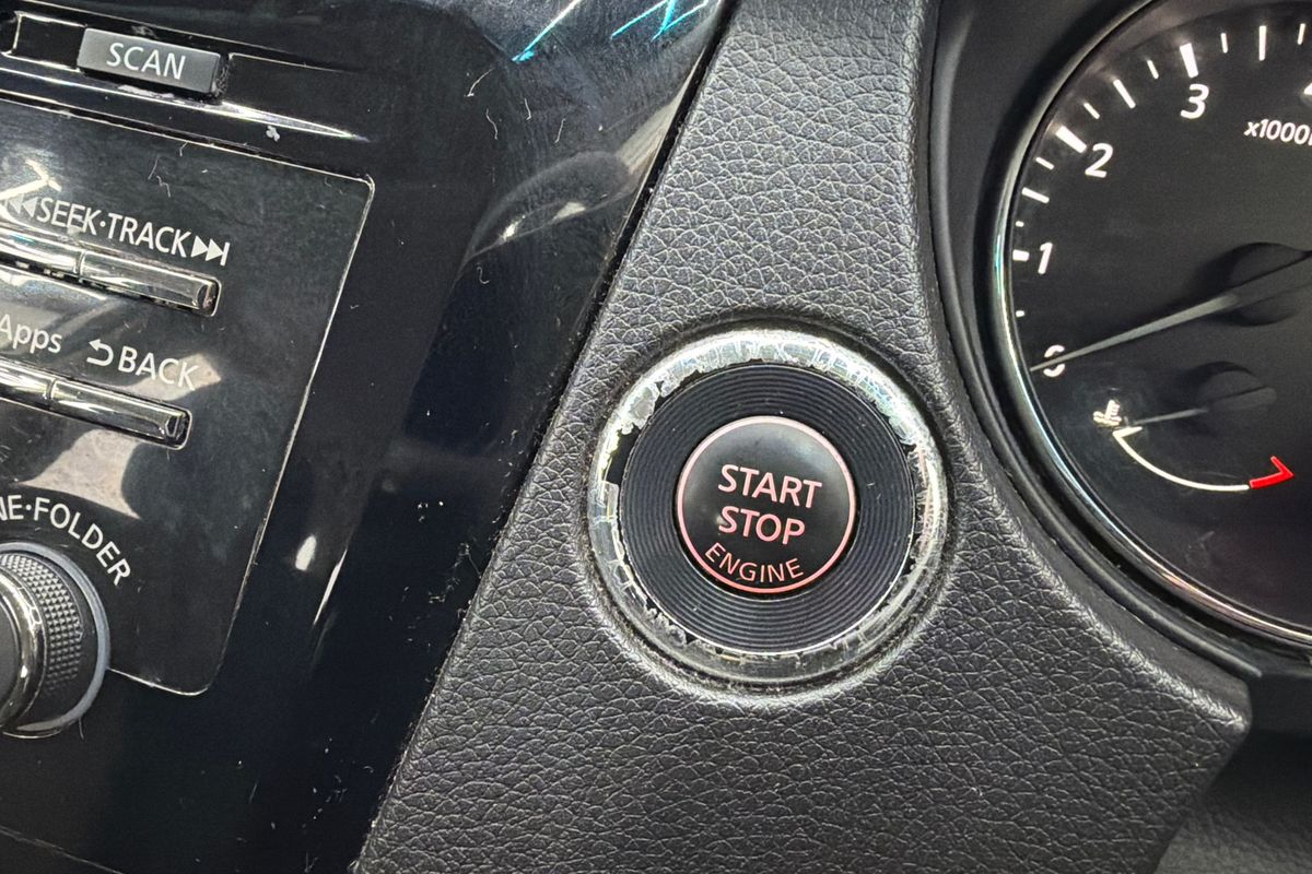 2016 Nissan X-TRAIL ST N-SPORT Silver T32