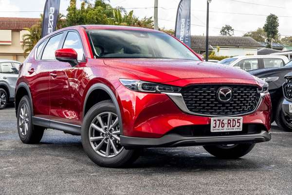 2025 Mazda CX-5 G20 Maxx KF Series