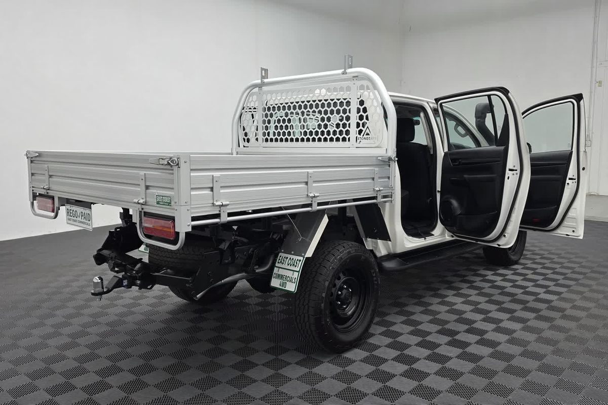 2022 Toyota Hilux SR GUN126R 4X4 image 26