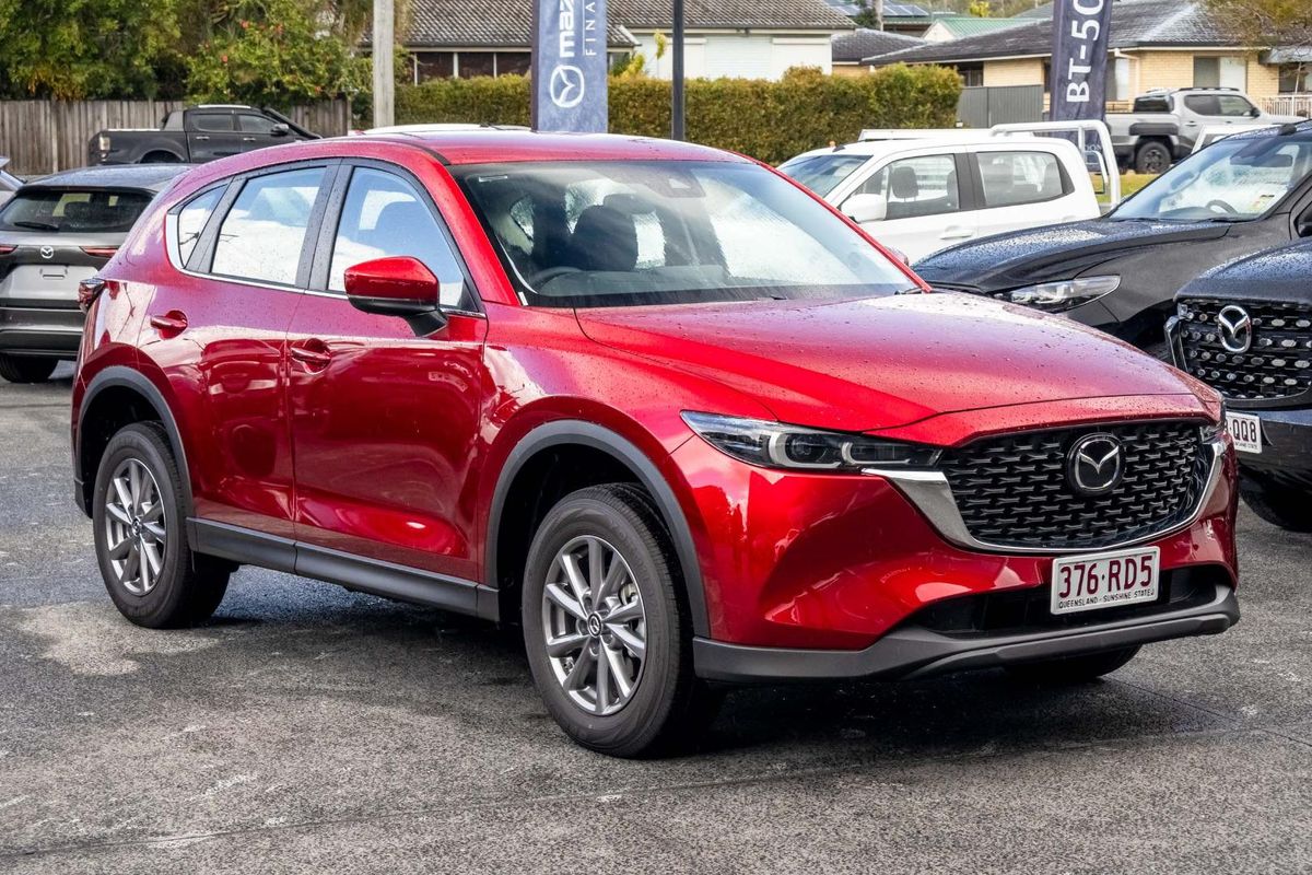 2025 Mazda CX-5 G20 Maxx KF Series