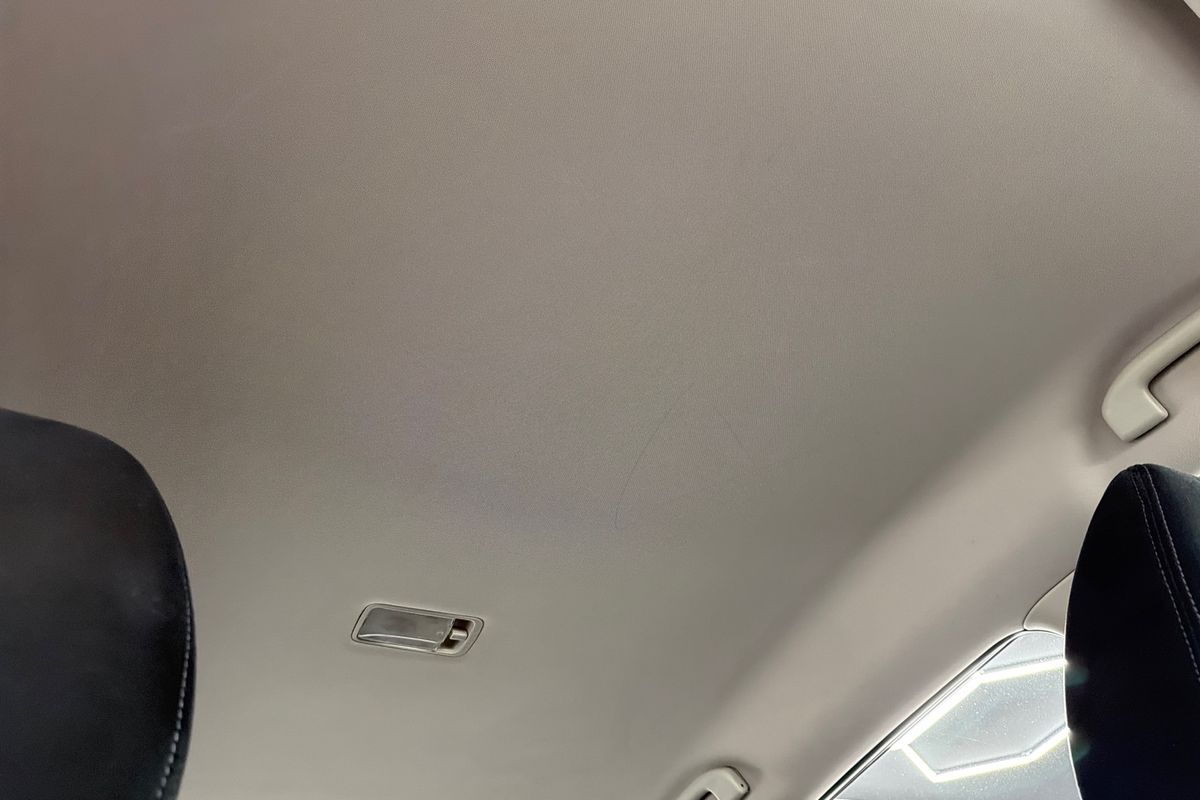 2016 Nissan X-TRAIL ST N-SPORT Silver T32