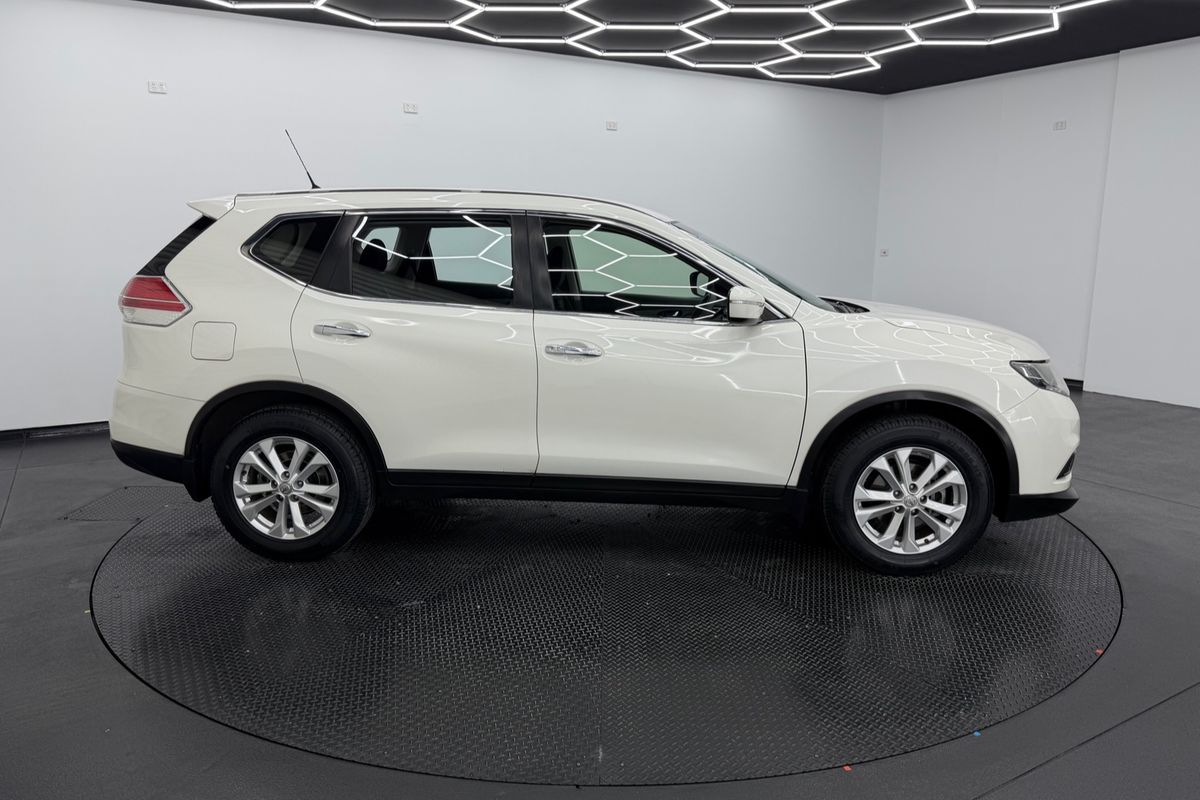 2016 Nissan X-TRAIL ST N-SPORT Silver T32