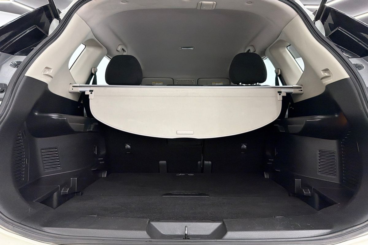 2016 Nissan X-TRAIL ST N-SPORT Silver T32