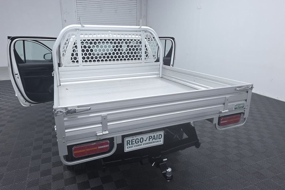 2022 Toyota Hilux SR GUN126R 4X4 image 30