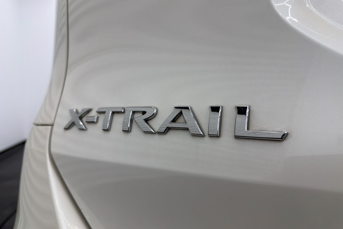 2016 Nissan X-TRAIL ST N-SPORT Silver T32