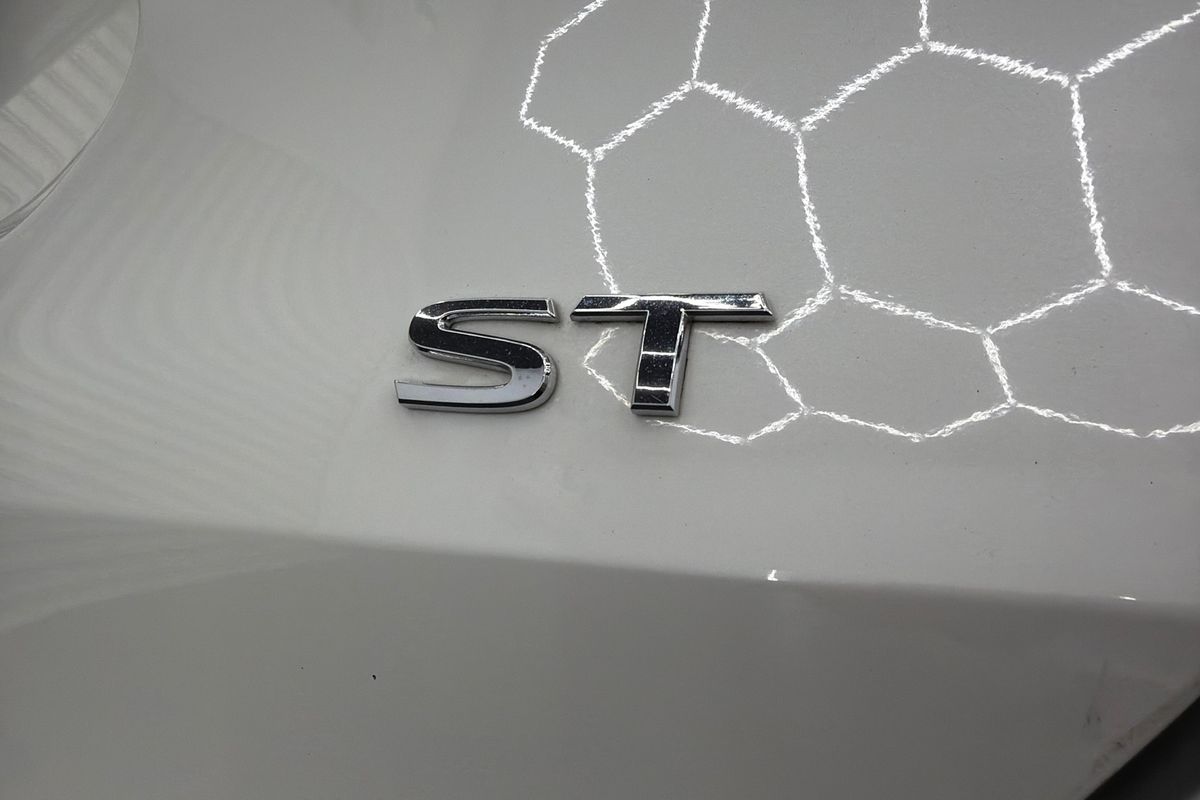 2016 Nissan X-TRAIL ST N-SPORT Silver T32
