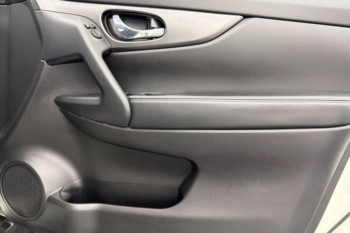 2016 Nissan X-TRAIL ST N-SPORT Silver T32