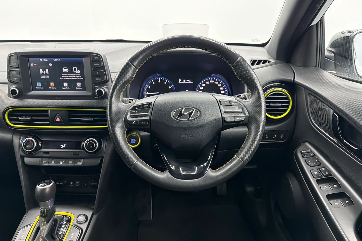 2018 Hyundai Kona Highlander OS