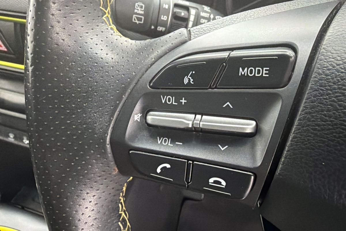 2018 Hyundai Kona Highlander OS