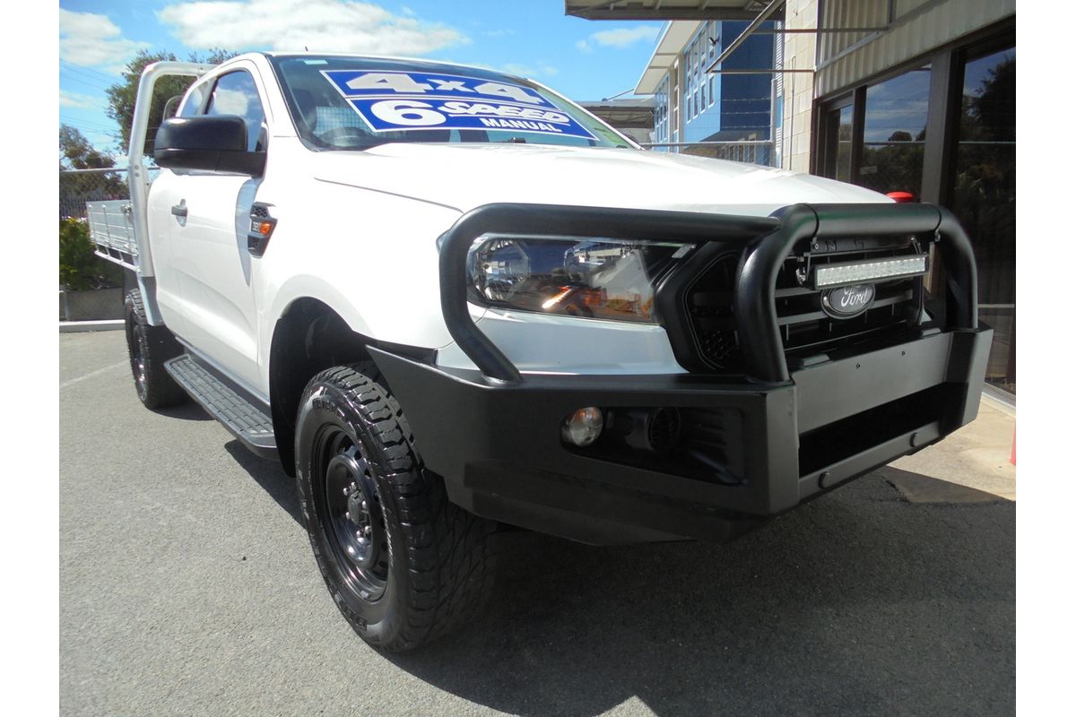 2021 Ford Ranger XL PX MkIII 4X4 3.2L