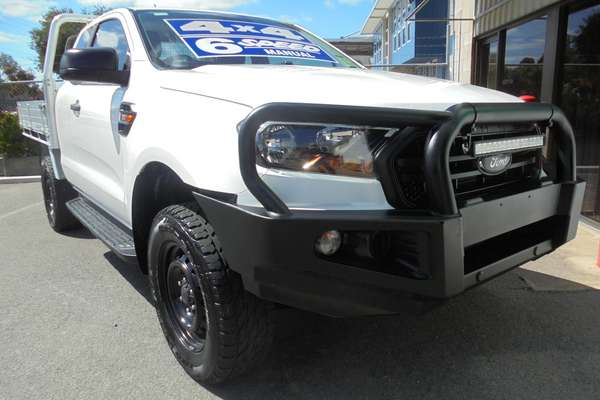 2021 Ford Ranger XL PX MkIII 4X4 3.2L