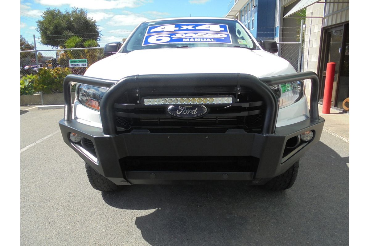 2021 Ford Ranger XL PX MkIII 4X4 3.2L