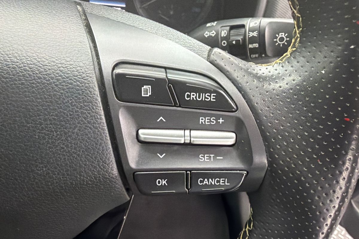 2018 Hyundai Kona Highlander OS