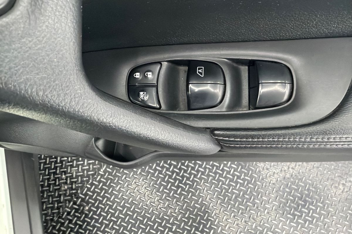 2016 Nissan X-TRAIL ST N-SPORT Silver T32