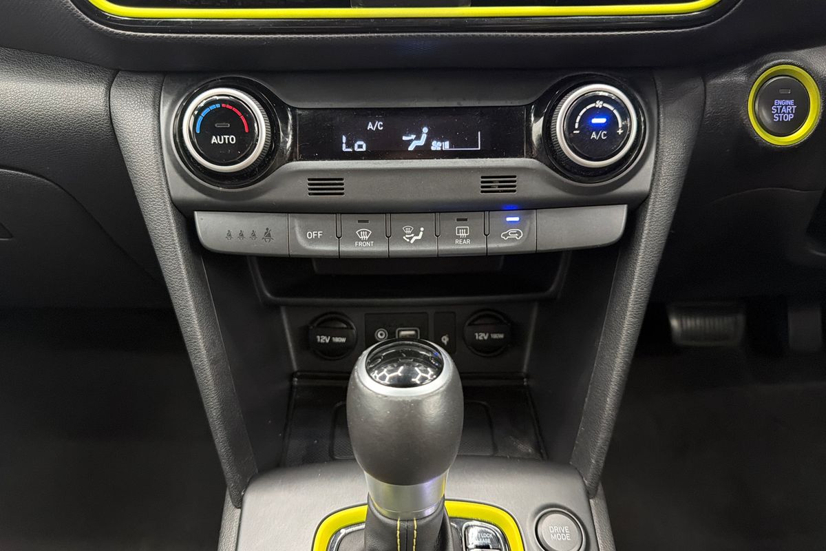 2018 Hyundai Kona Highlander OS