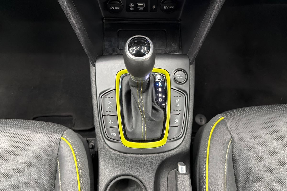 2018 Hyundai Kona Highlander OS