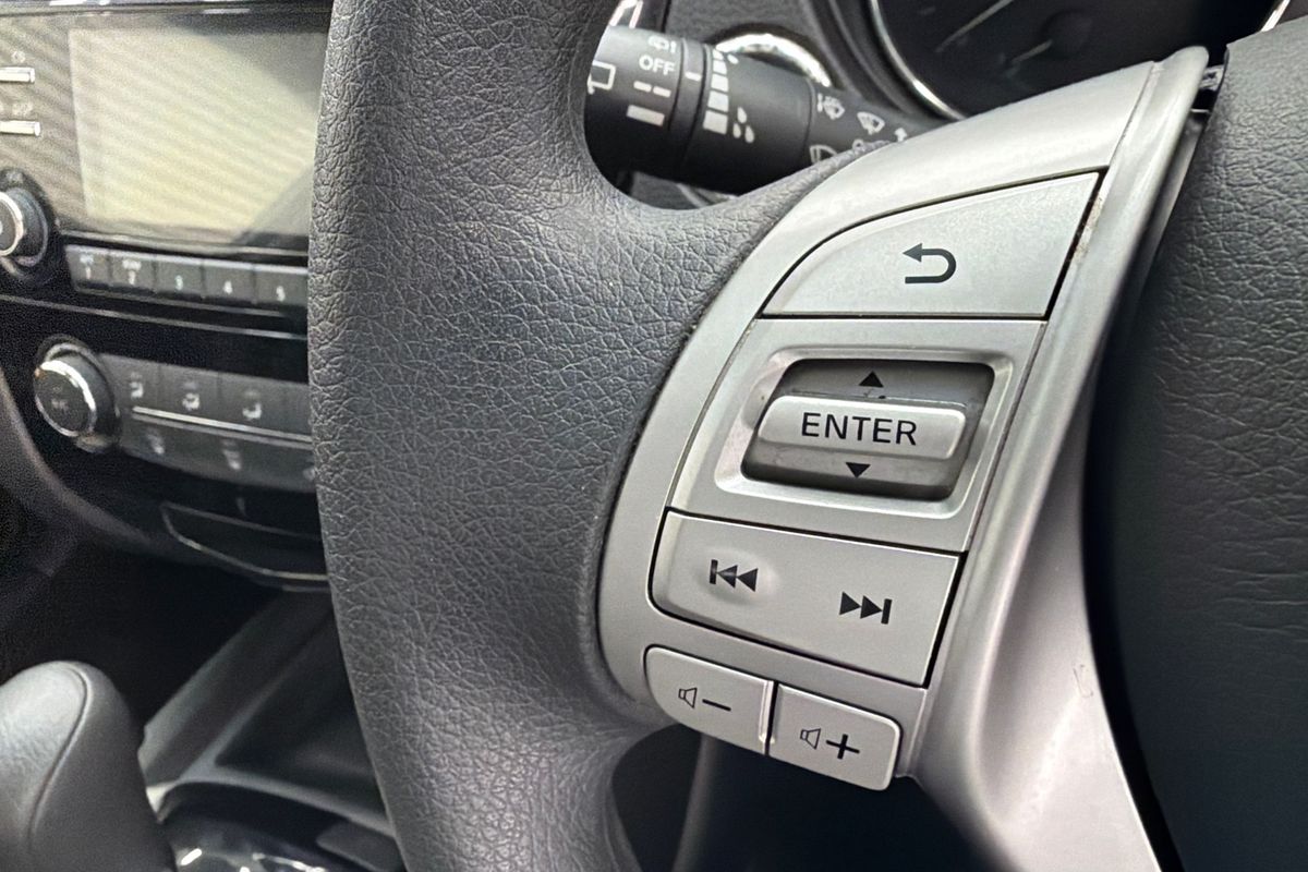 2016 Nissan X-TRAIL ST N-SPORT Silver T32