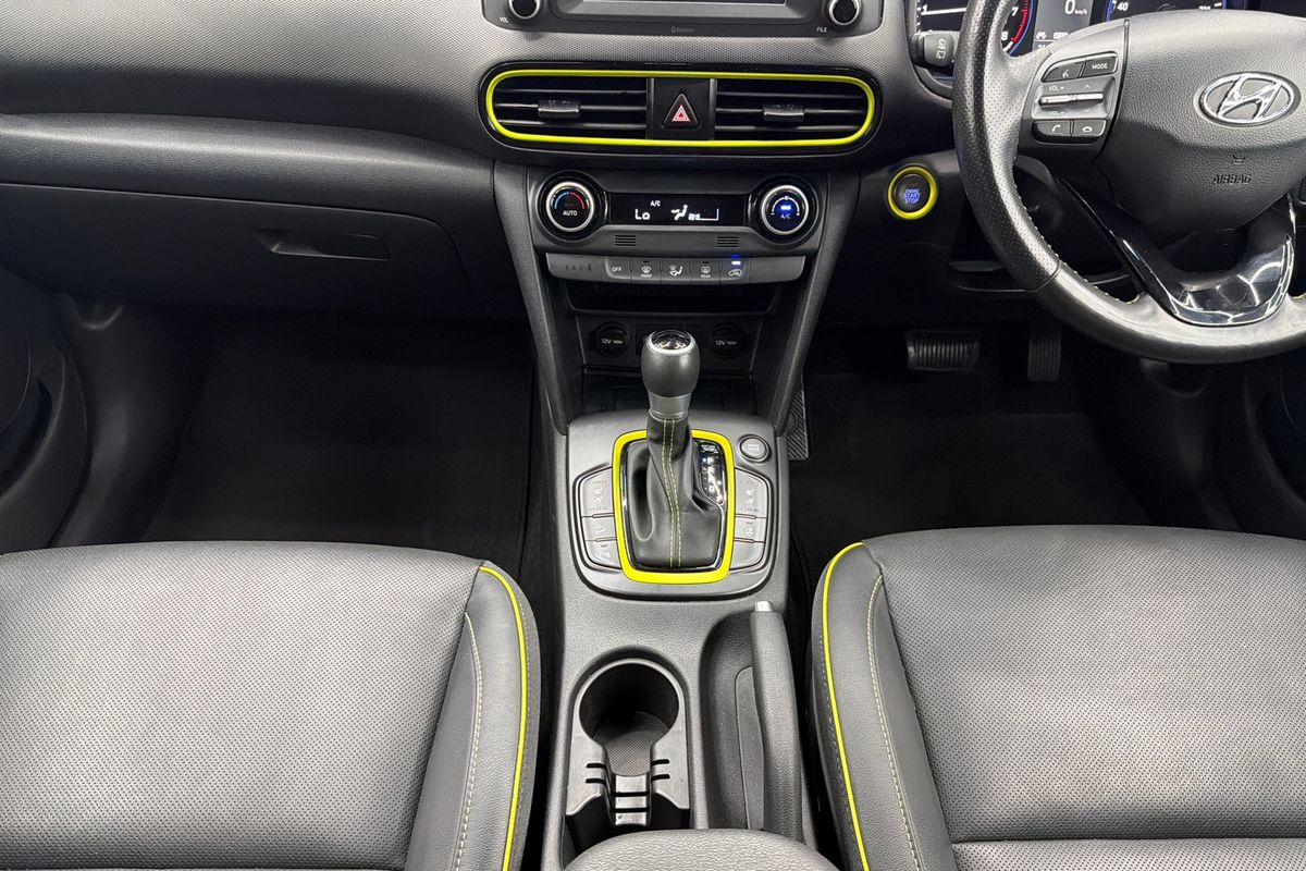 2018 Hyundai Kona Highlander OS