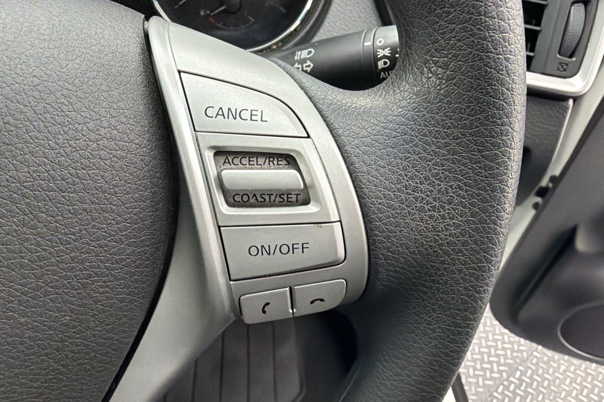 2016 Nissan X-TRAIL ST N-SPORT Silver T32
