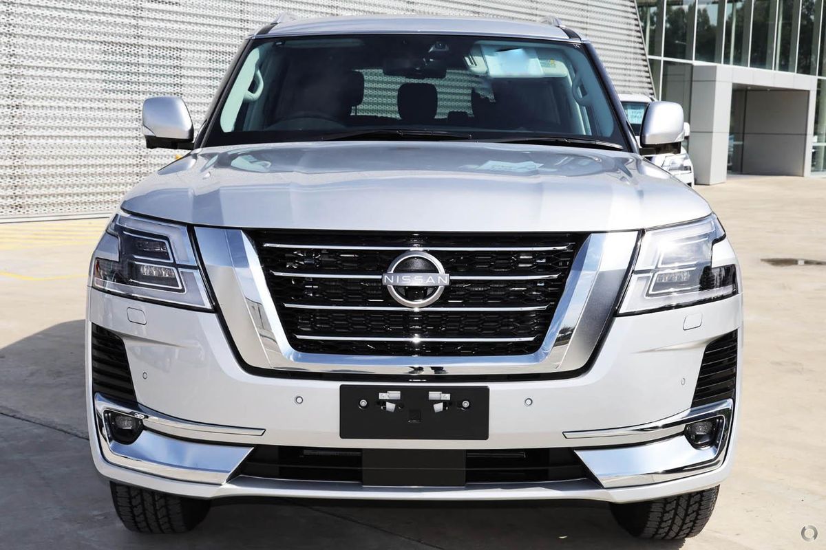 2026 Nissan Patrol Ti-L Y62