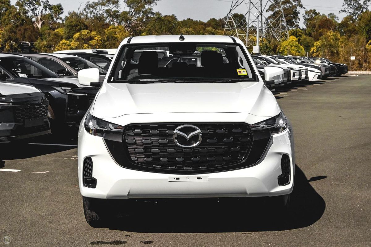 2026 Mazda BT-50 XT TF Rear Wheel Drive