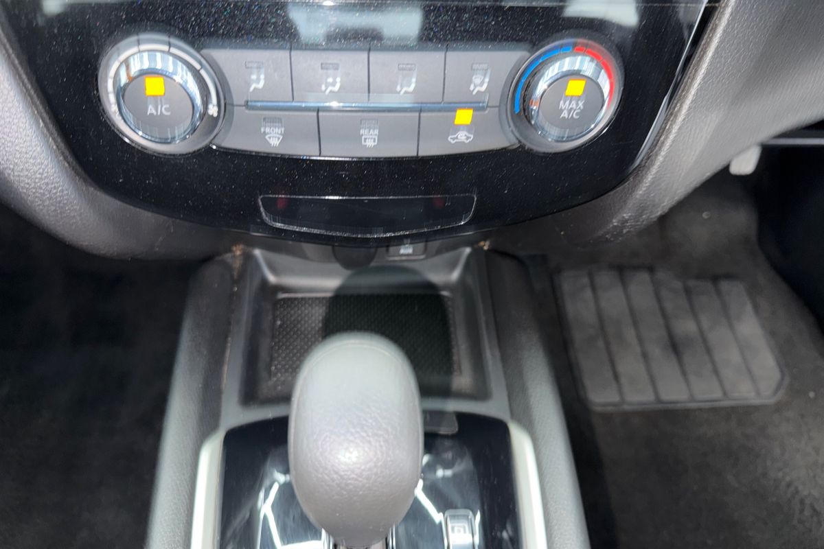 2016 Nissan X-TRAIL ST N-SPORT Silver T32