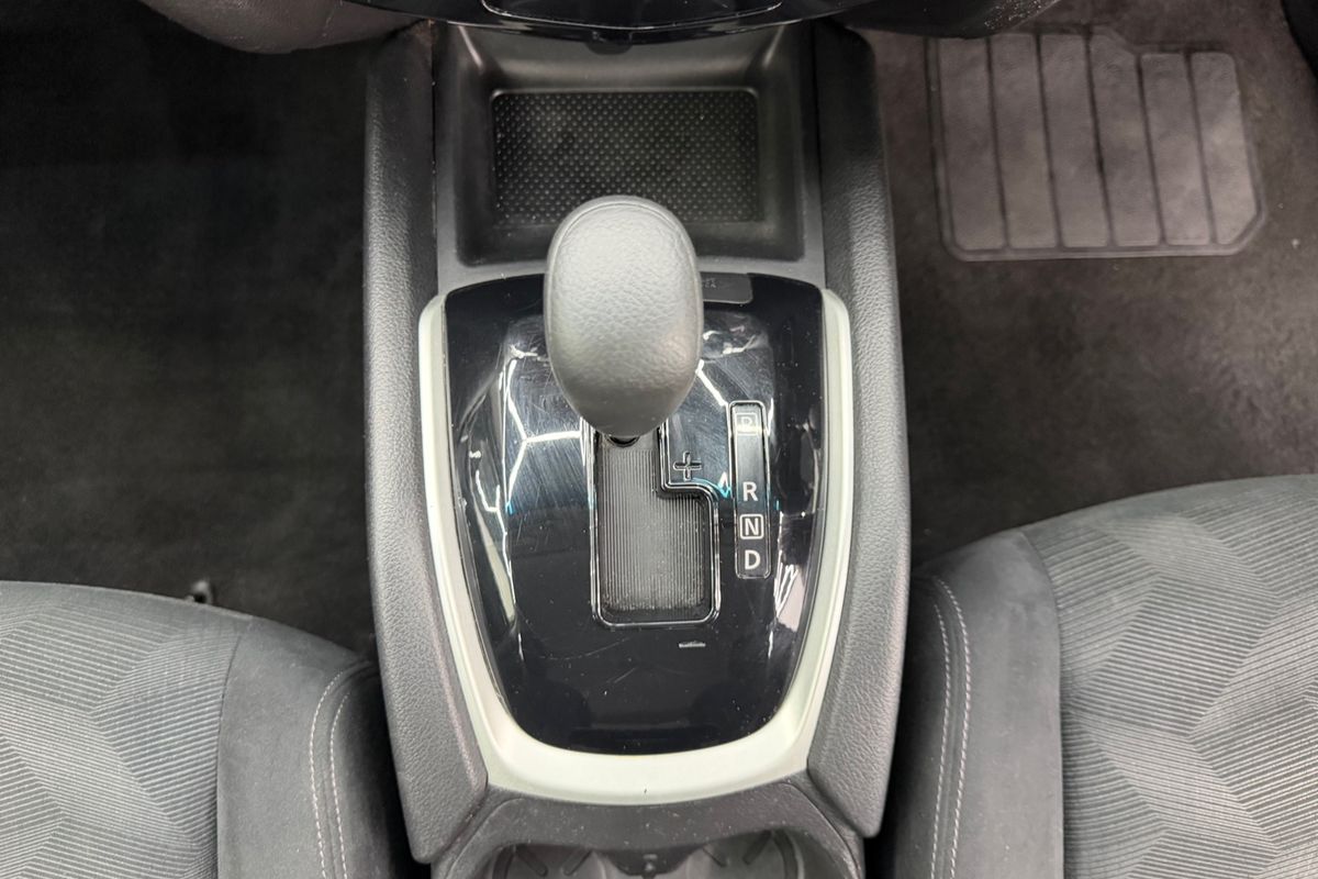2016 Nissan X-TRAIL ST N-SPORT Silver T32