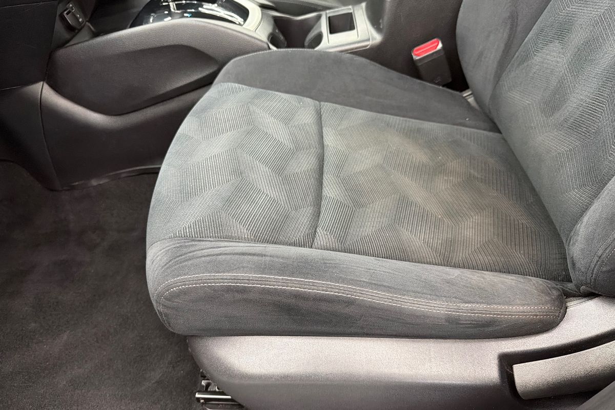 2016 Nissan X-TRAIL ST N-SPORT Silver T32