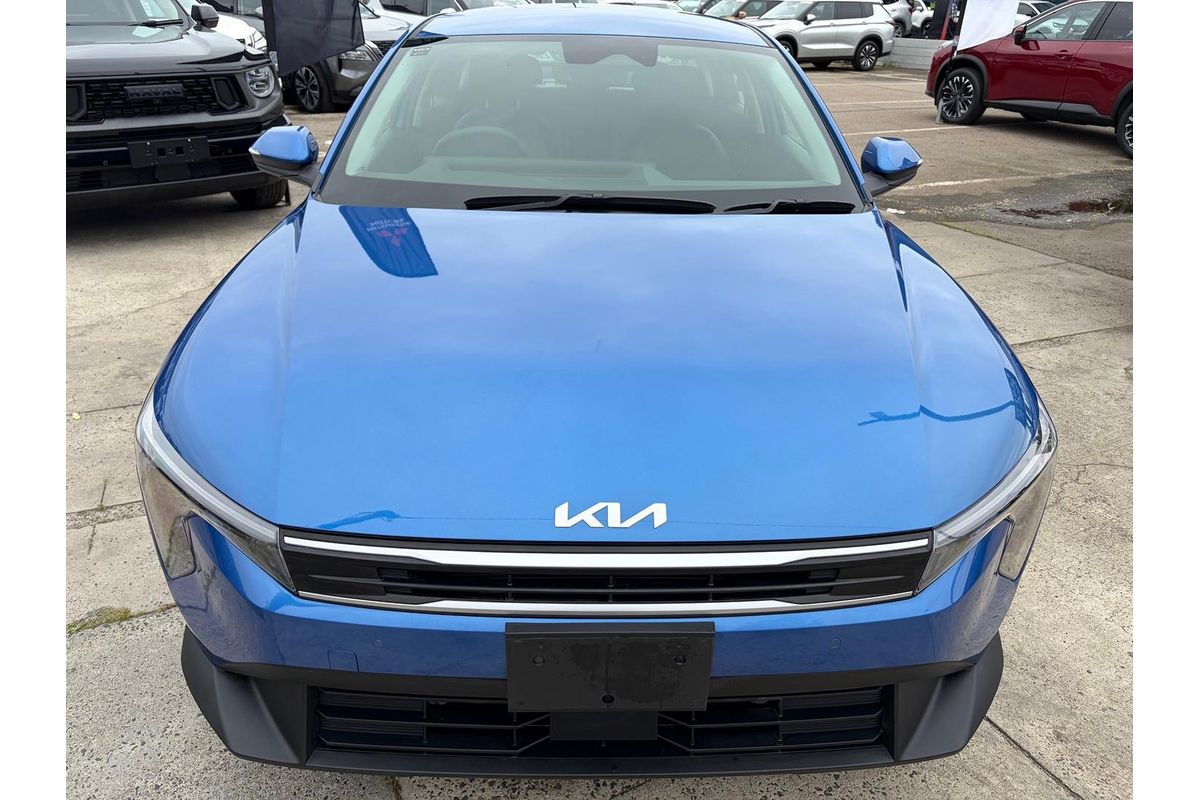 2024 Kia K4 Sport+ CL4m