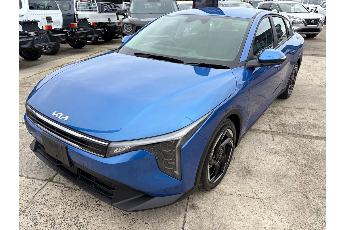 2024 Kia K4 Sport+ CL4m