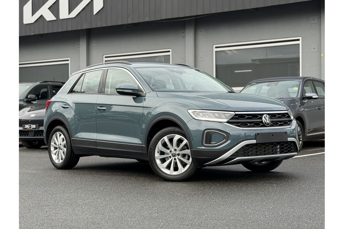 2023 Volkswagen T-Roc CityLife D11