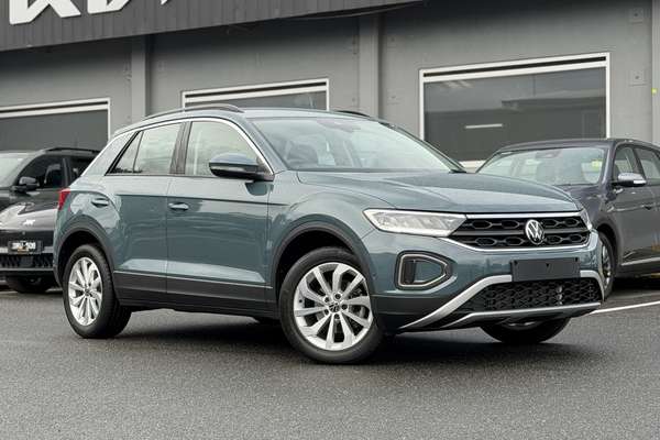 2023 Volkswagen T-Roc CityLife D11