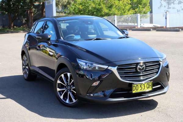 2025 Mazda CX-3 G20 Pure DK