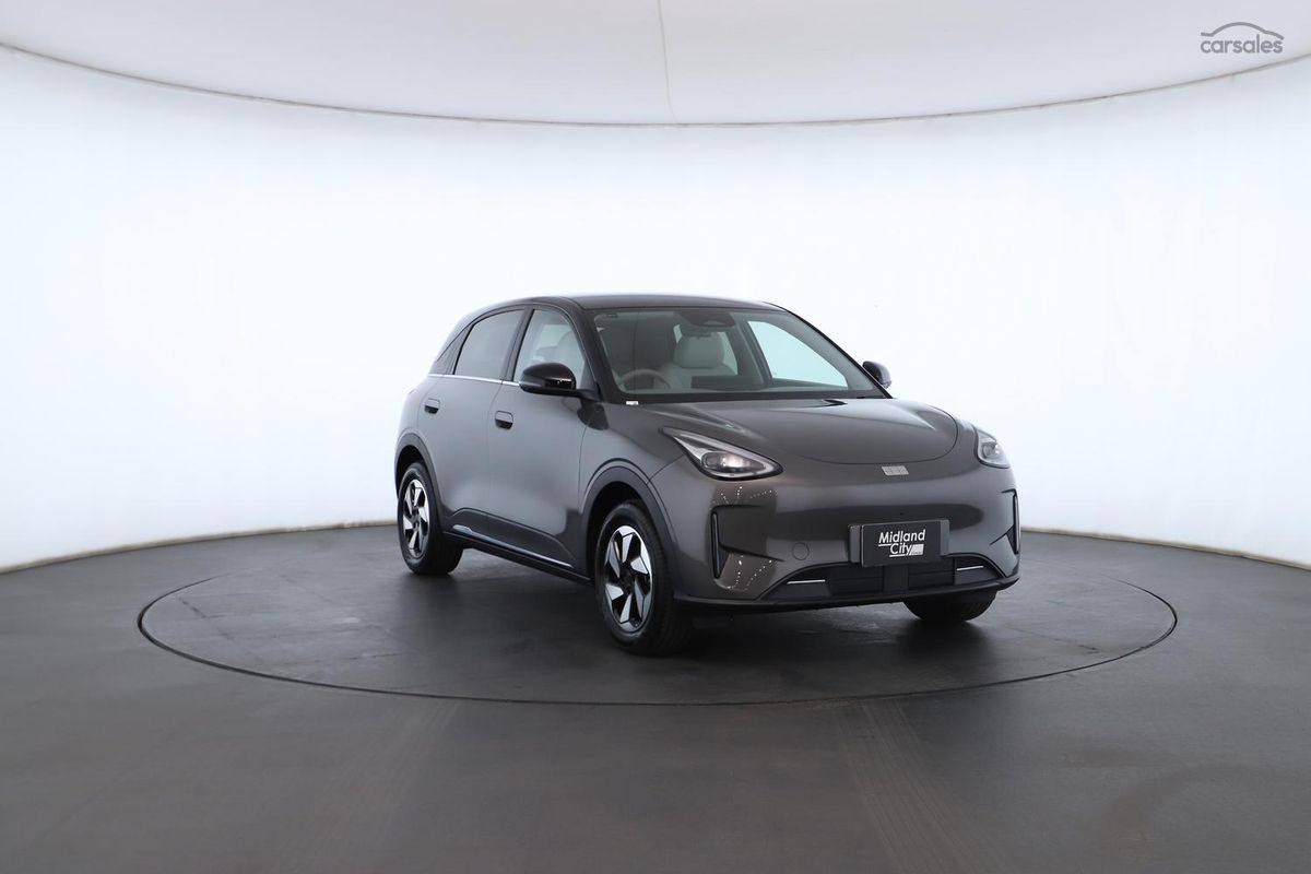2026 Geely EX2 Inspire E22H
