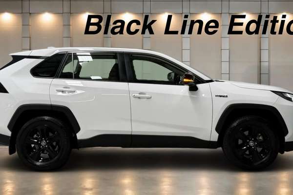 2024 Toyota RAV4 GX AXAH52R